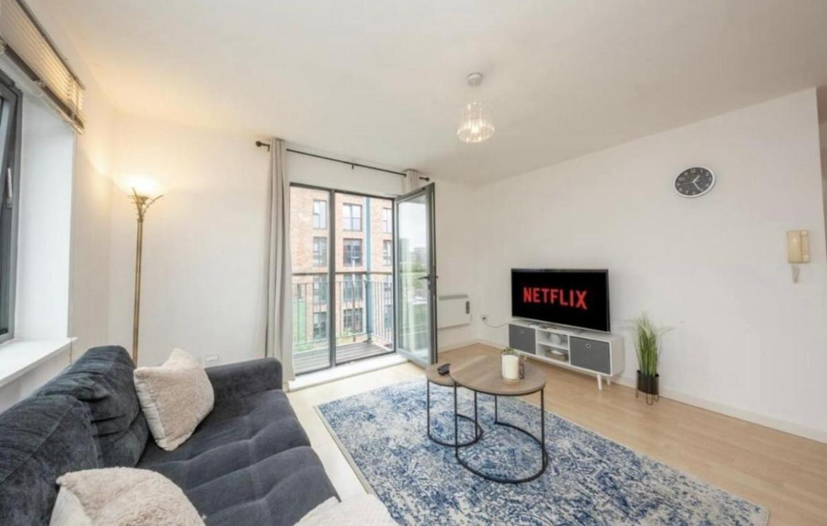 Novanest Salford Apartment Manchester Exterior foto
