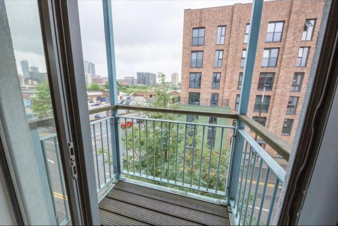 Novanest Salford Apartment Manchester Exterior foto
